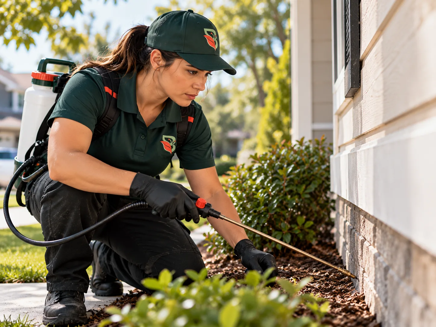 Pest Control company in Manhattan, NV