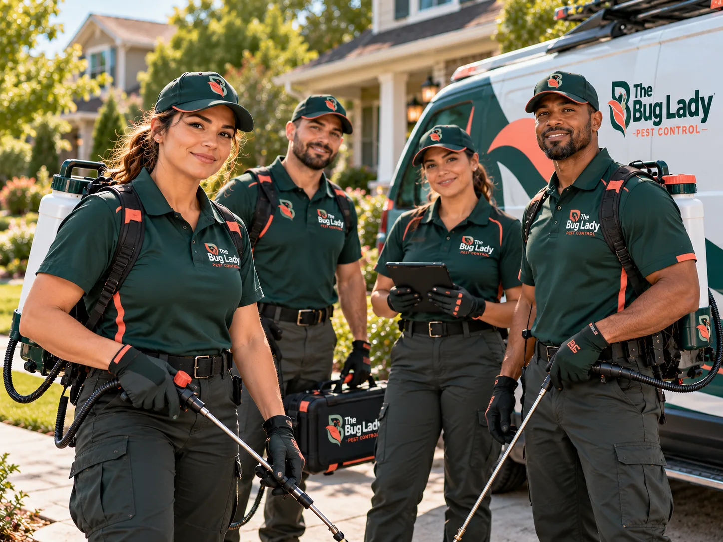 Pest Control in Manhattan, NV near me